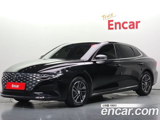 Hyundai Grandeur 2021