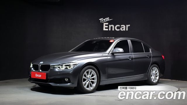 BMW 3-Series 2016