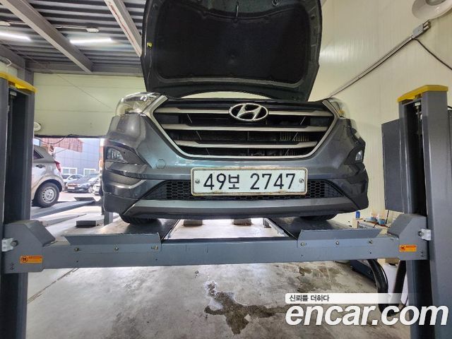 Hyundai Tucson 2015