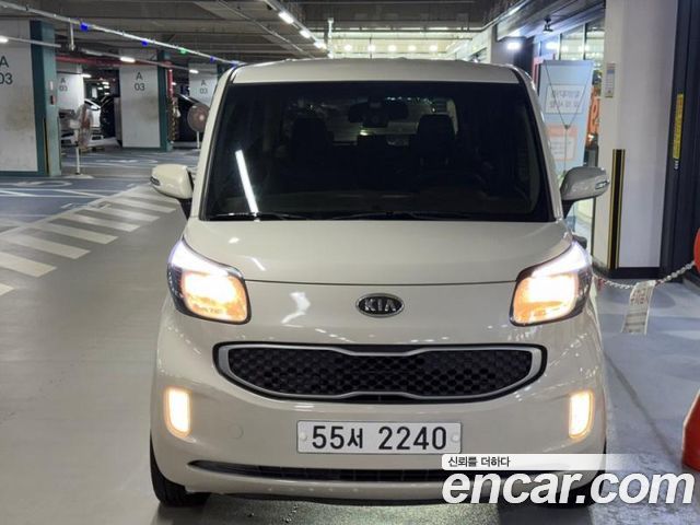 Kia RAY 2012