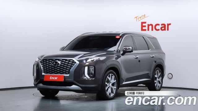 Hyundai Palisade 2020