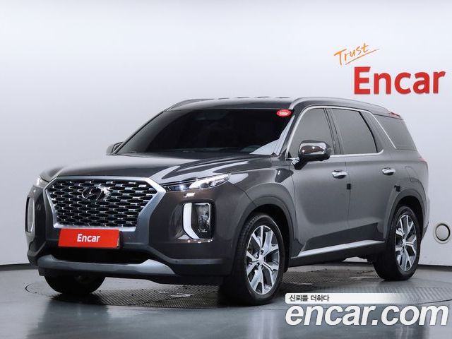 Hyundai Palisade 2020
