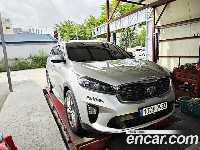 Kia Sorento 2019