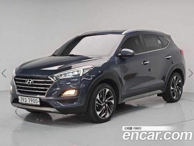 Hyundai Tucson 2018