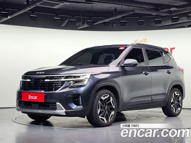 Kia Seltos 2024