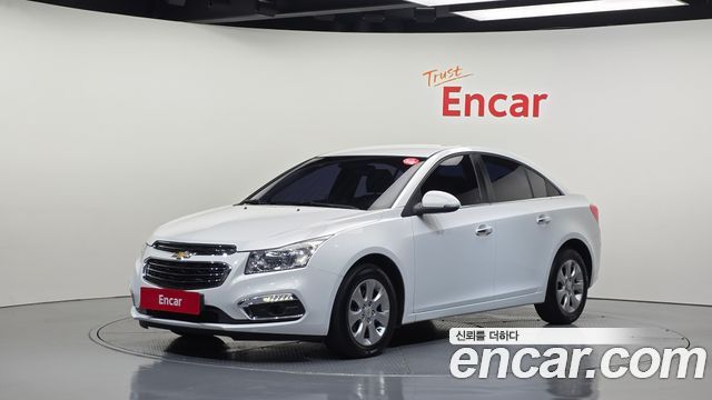 ChevroletGMDaewoo Cruze 2015