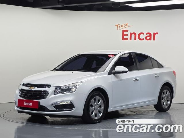 ChevroletGMDaewoo Cruze 2015