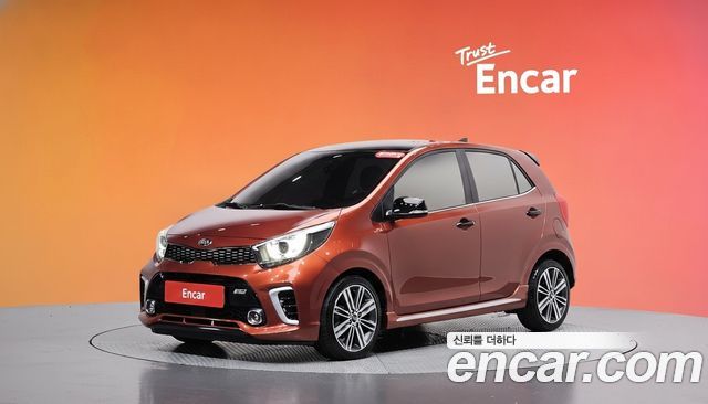 Kia morning 2018