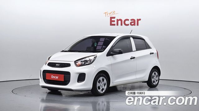 Kia morning 2016