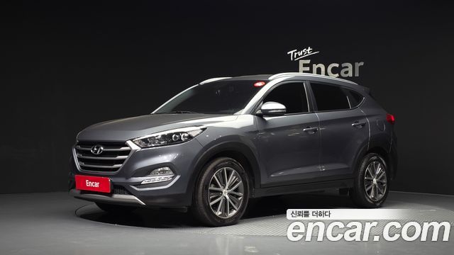 Hyundai Tucson 2017