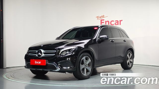 Mercedes-Benz GLC-Class 2017