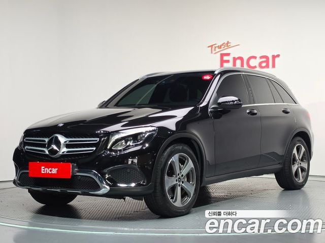 Mercedes-Benz GLC-Class 2017