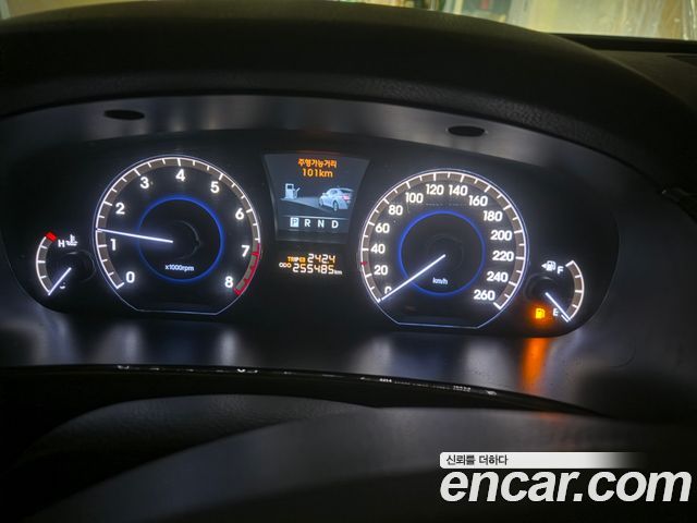 Hyundai Equus 2009