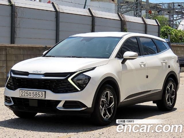 Kia Sportage 2022