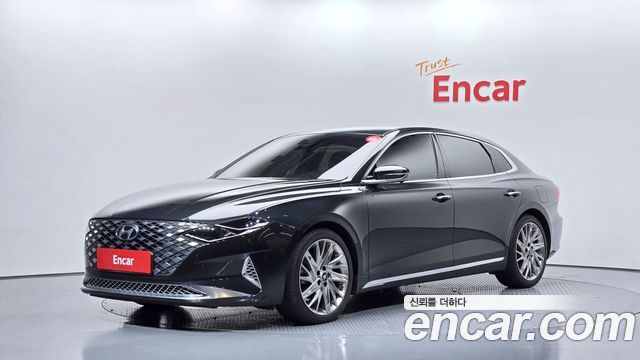 Hyundai Grandeur 2020