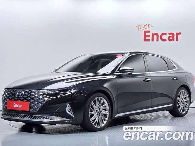 Hyundai Grandeur 2020