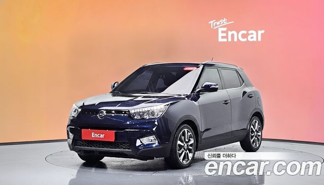 KG_Mobility_Ssangyong TIBOLI 2015