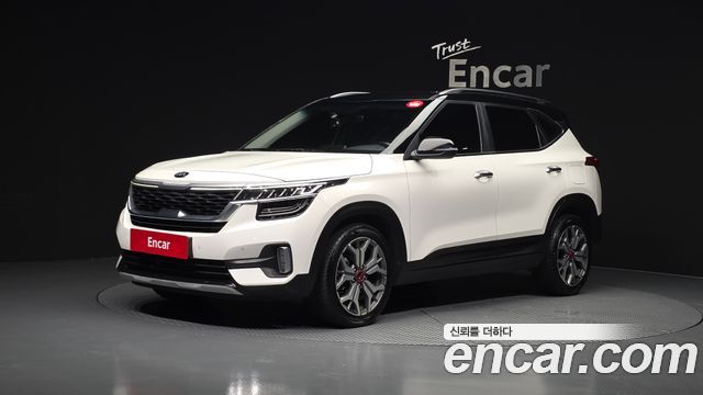Kia Seltos 2019