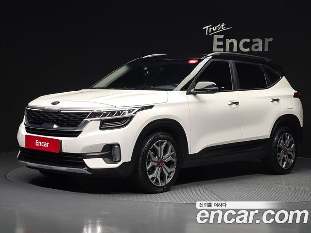 Kia Seltos 2019
