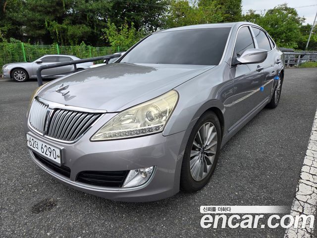 Hyundai Equus 2013