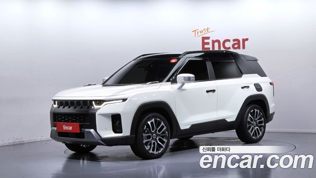 KG Mobility (SsangYong) Torres 2023