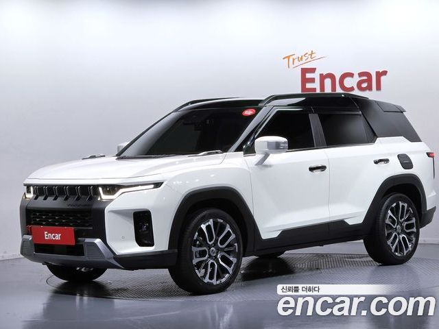 KG_Mobility_Ssangyong Torres 2023