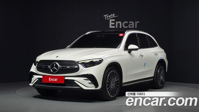 Mercedes-Benz GLC-Class 2024