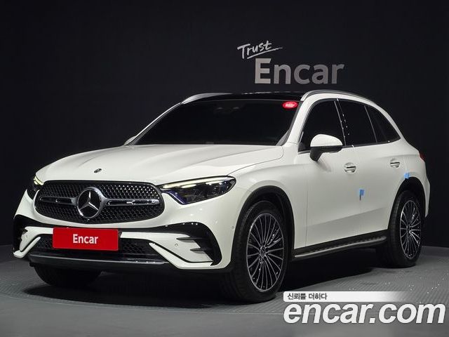 Mercedes-Benz GLC-Class 2024