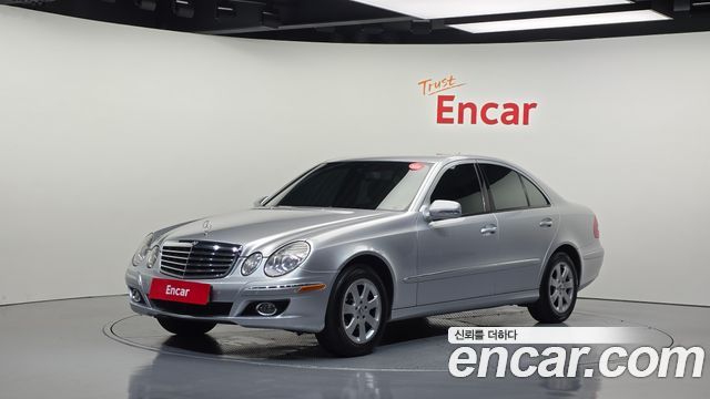 Mercedes-Benz E-Class 2008