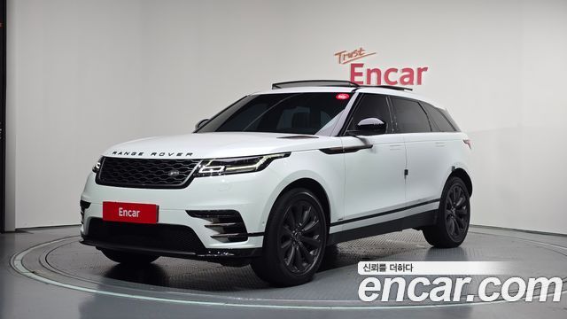Land Rover Range Rover Velar 2017
