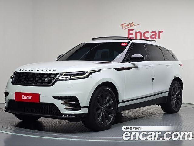 Land Rover Range Rover Velar 2017