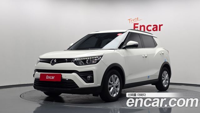 KG_Mobility_Ssangyong TIBOLI 2020