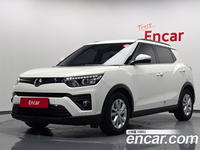 KG_Mobility_Ssangyong TIBOLI 2020