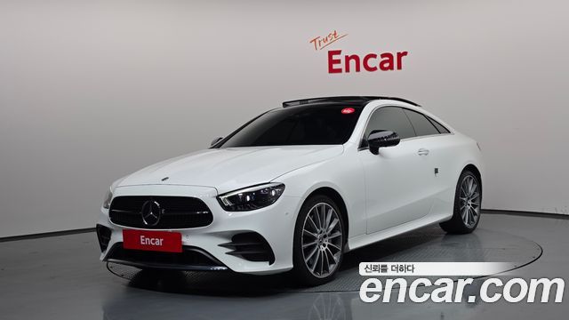 Mercedes-Benz E-Class 2020