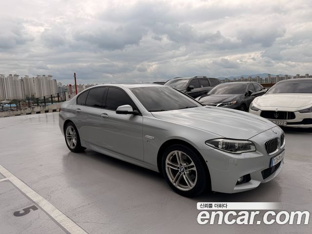 BMW 5-Series 2016