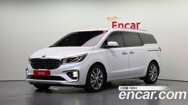 Kia Canival 2018