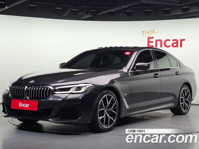 BMW 5-Series 2020
