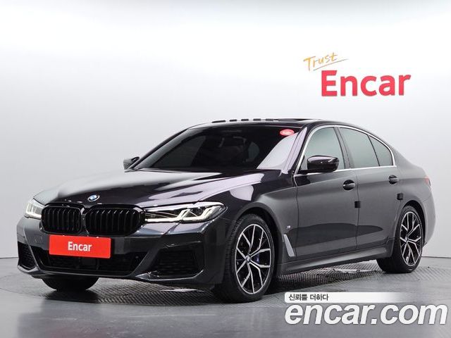 BMW 5-Series 2023