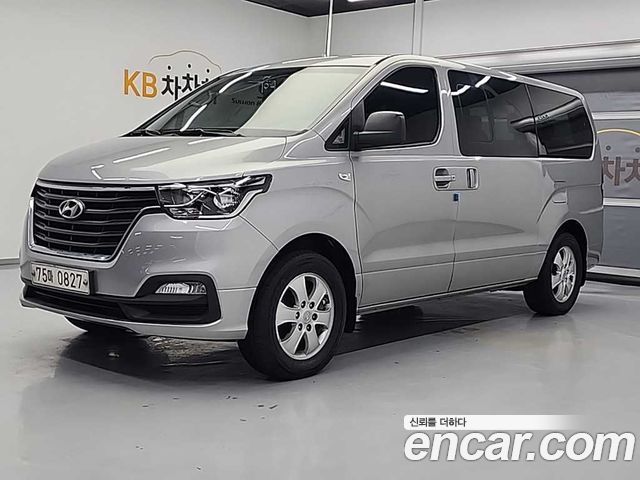 Hyundai Starex 2018