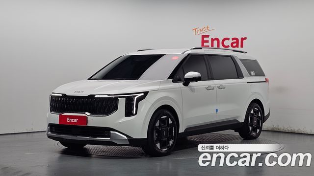 Kia Canival 2025