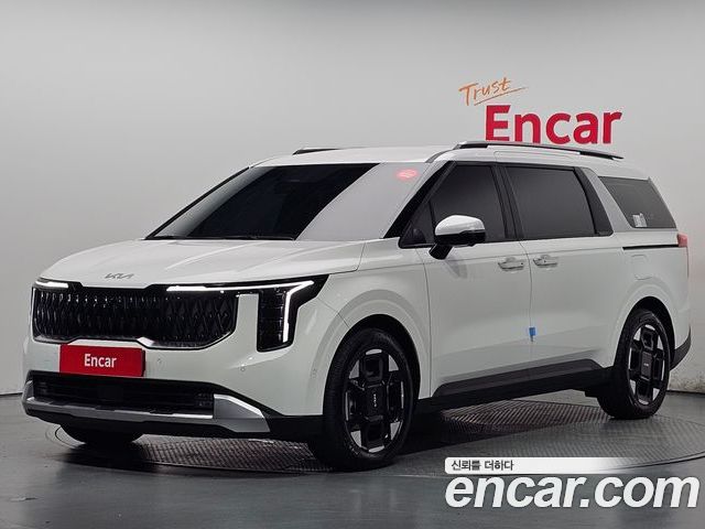 Kia Canival 2025