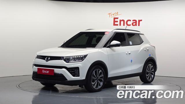 KG_Mobility_Ssangyong TIBOLI 2019