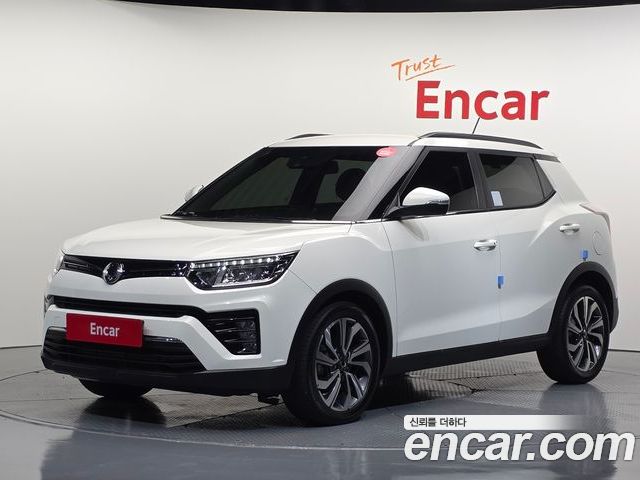 KG_Mobility_Ssangyong TIBOLI 2019