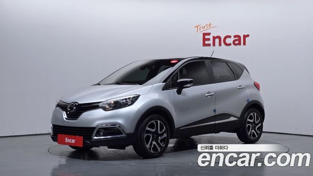 Renault-KoreaSamsung QM3 2014