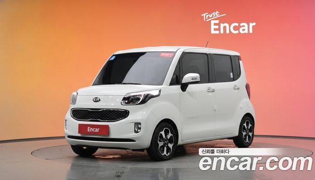 Kia RAY 2017