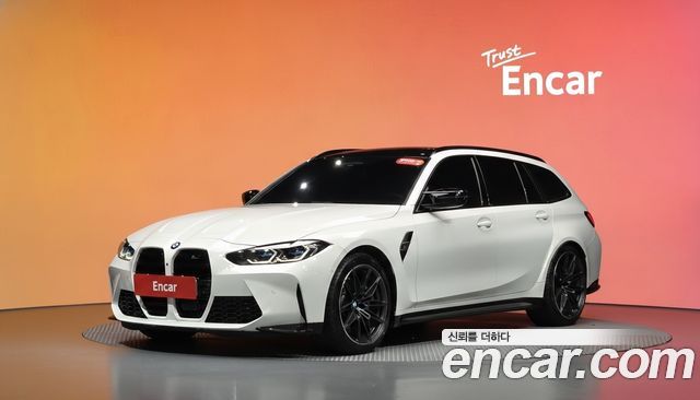BMW M3 2023