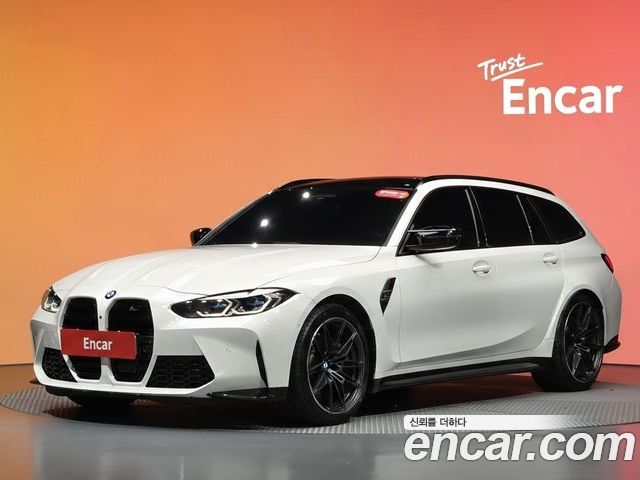 BMW M3 2023