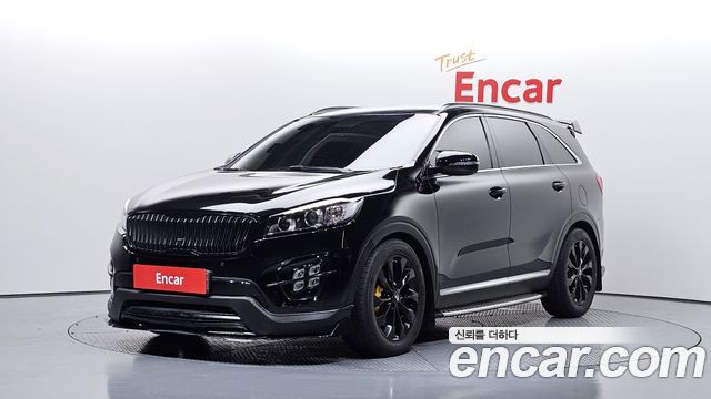 Kia Sorento 2017