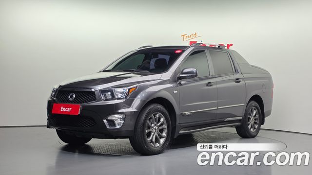 KG_Mobility_Ssangyong KORANDO 2015