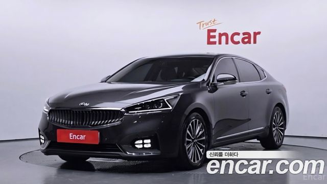 Kia K7 2017